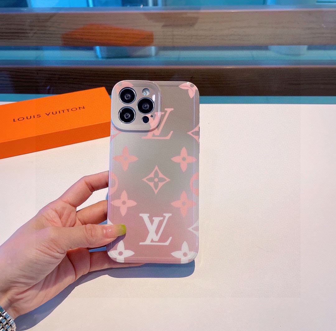 Louis Vuitton Mobile Cases